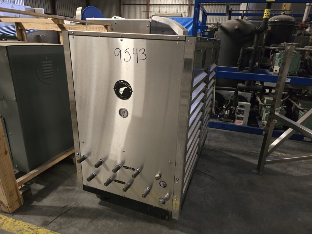 G & D Chiller CH-7 Portable Glycol Chiller - view 6