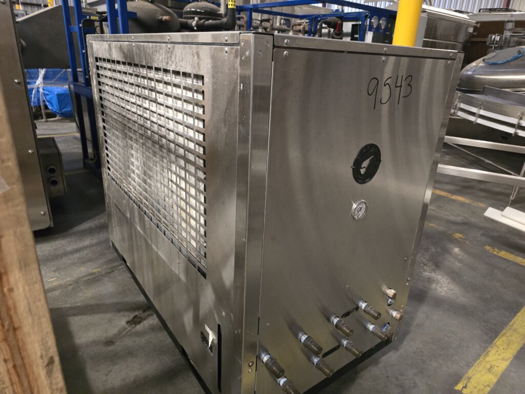 G & D Chiller CH-7 Portable Glycol Chiller - view 2