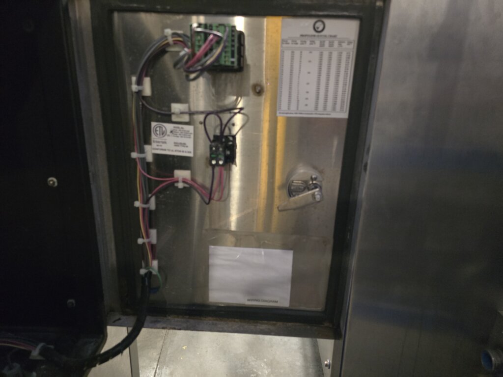 G & D Chiller CH-7 Portable Glycol Chiller - view 5