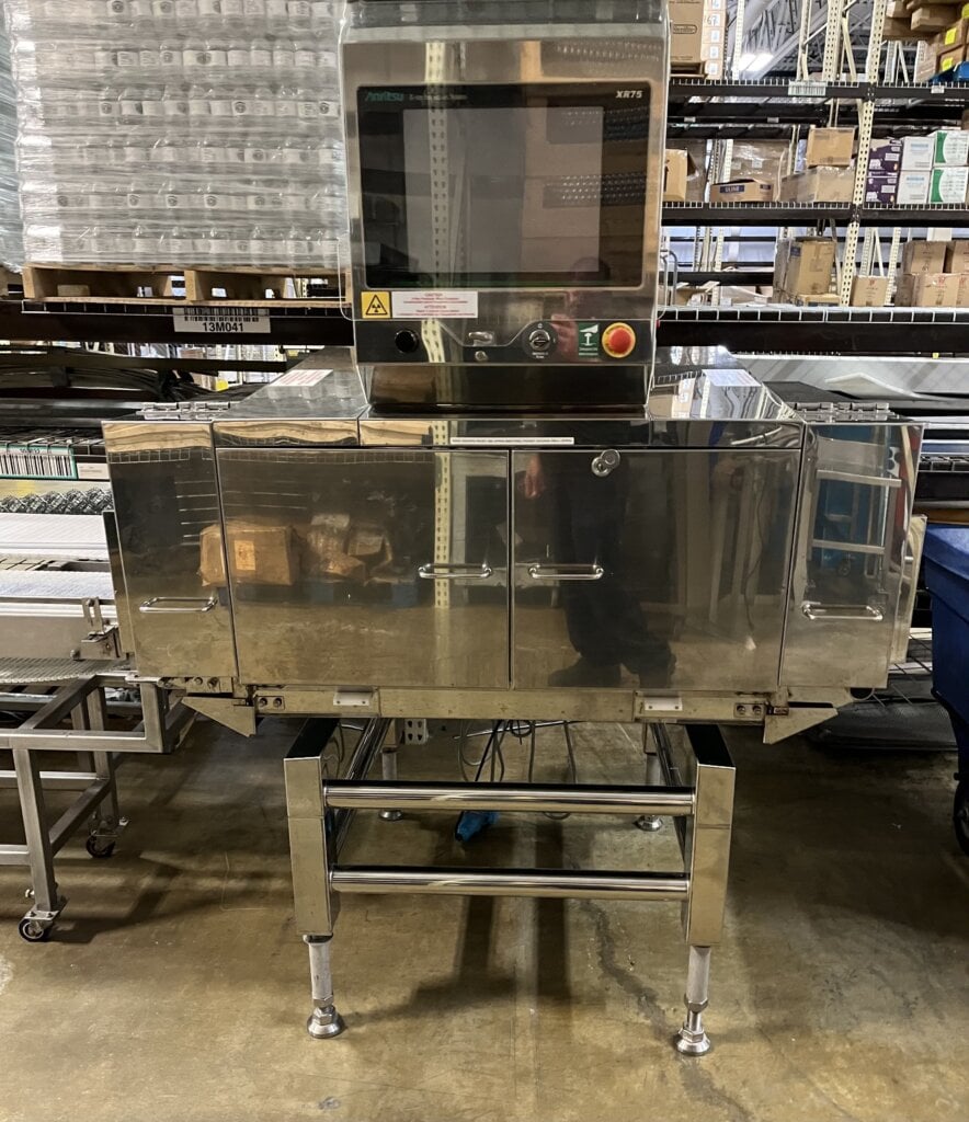 Anritsu KXS7554AWHSE X-Ray System