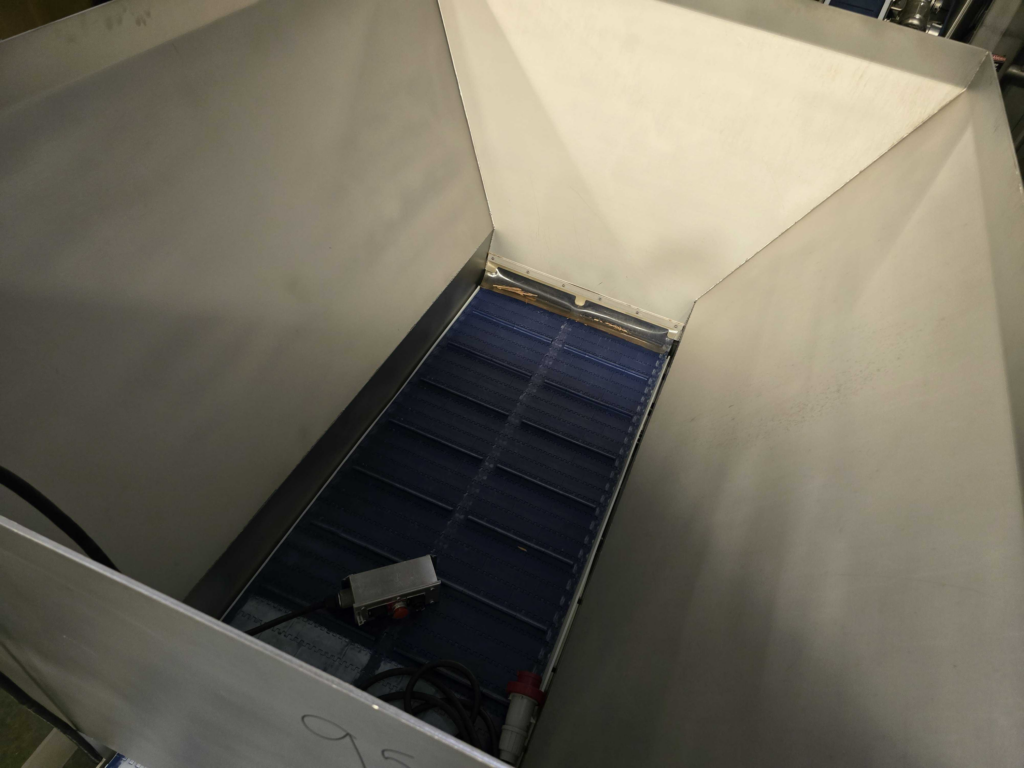 Amfec BC 200 Incline Conveyor - view 4