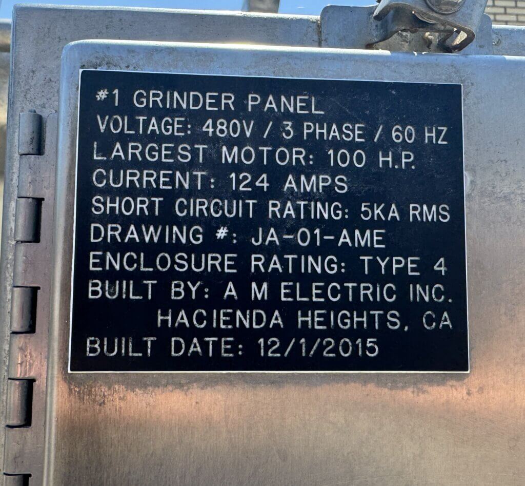 Weiler 1109 Grinder - view 6