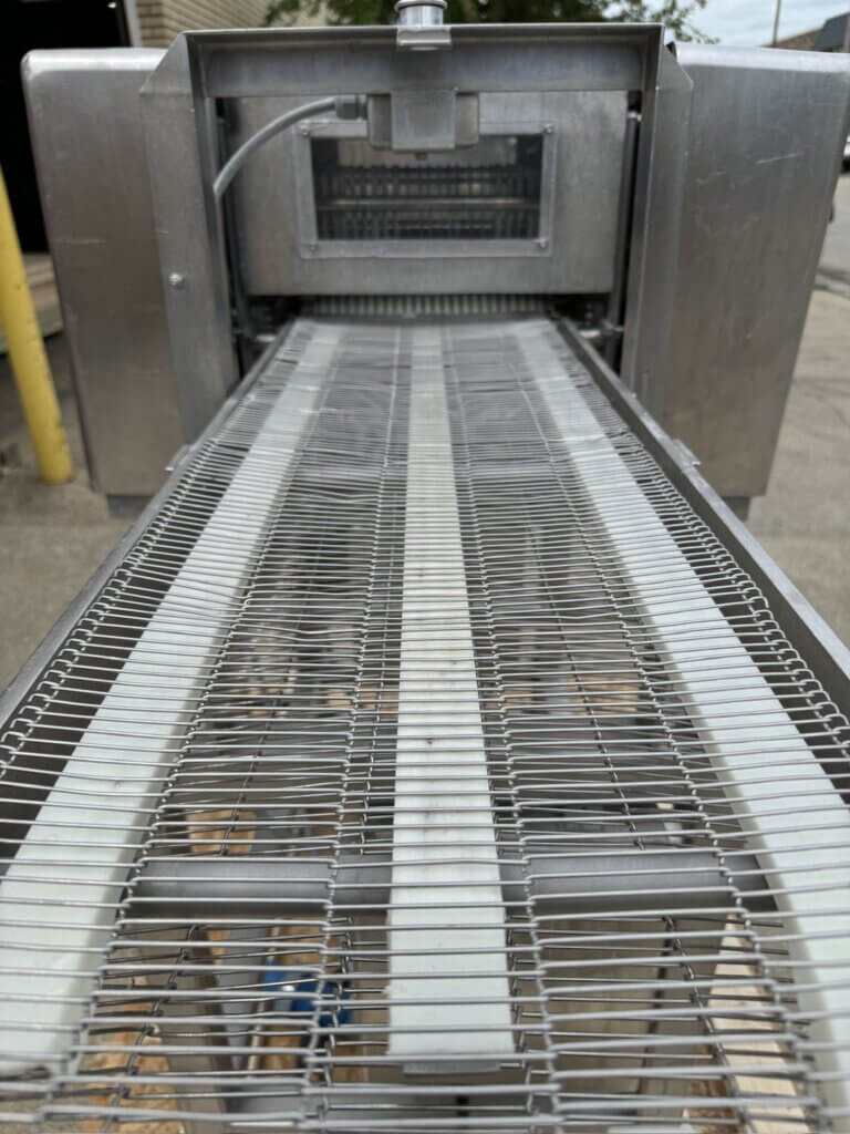 Bridge CVS-12 Convey Slitter - view 4