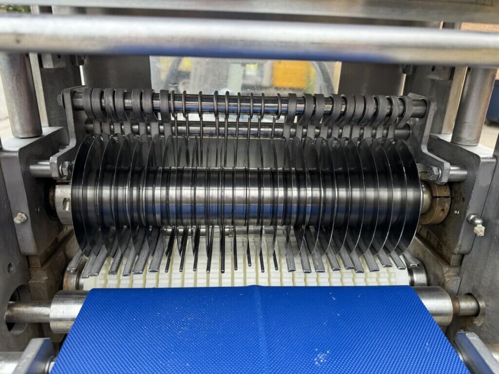Bridge CVS-12 Convey Slitter - view 3