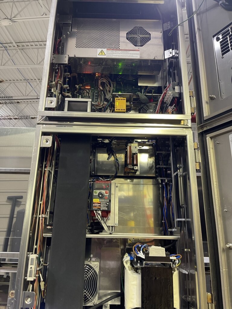 Anritsu KXS7554AWHSE X-Ray System - view 4