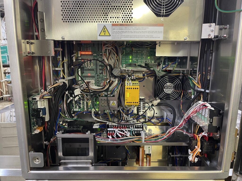 Anritsu KXS7554AWHSE X-Ray System - view 6