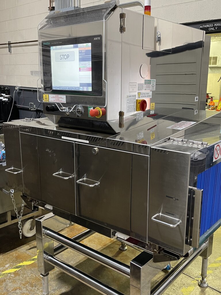 Anritsu KXS7554AWHSE X-Ray System - view 5