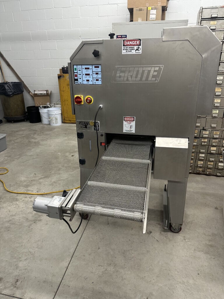 Grote 613-90 Automatic Slicer - view 10