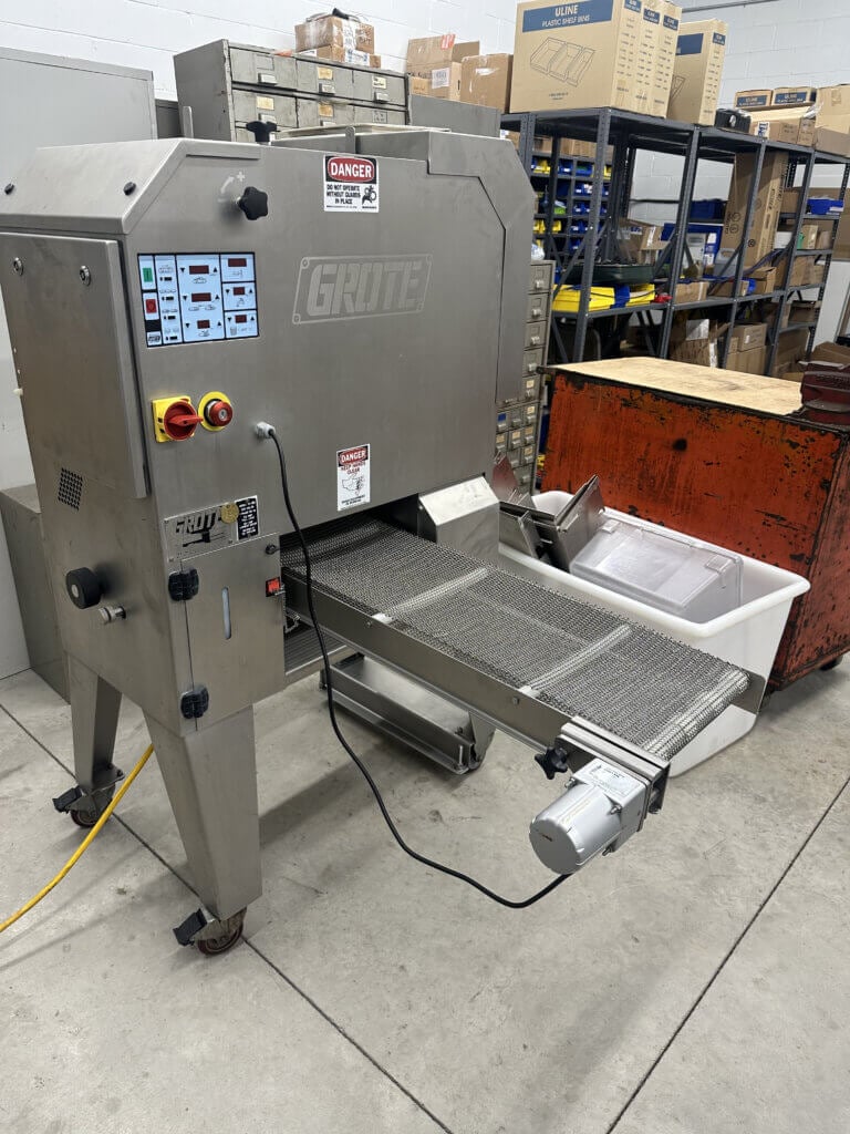 Grote 613-90 Automatic Slicer - view 11