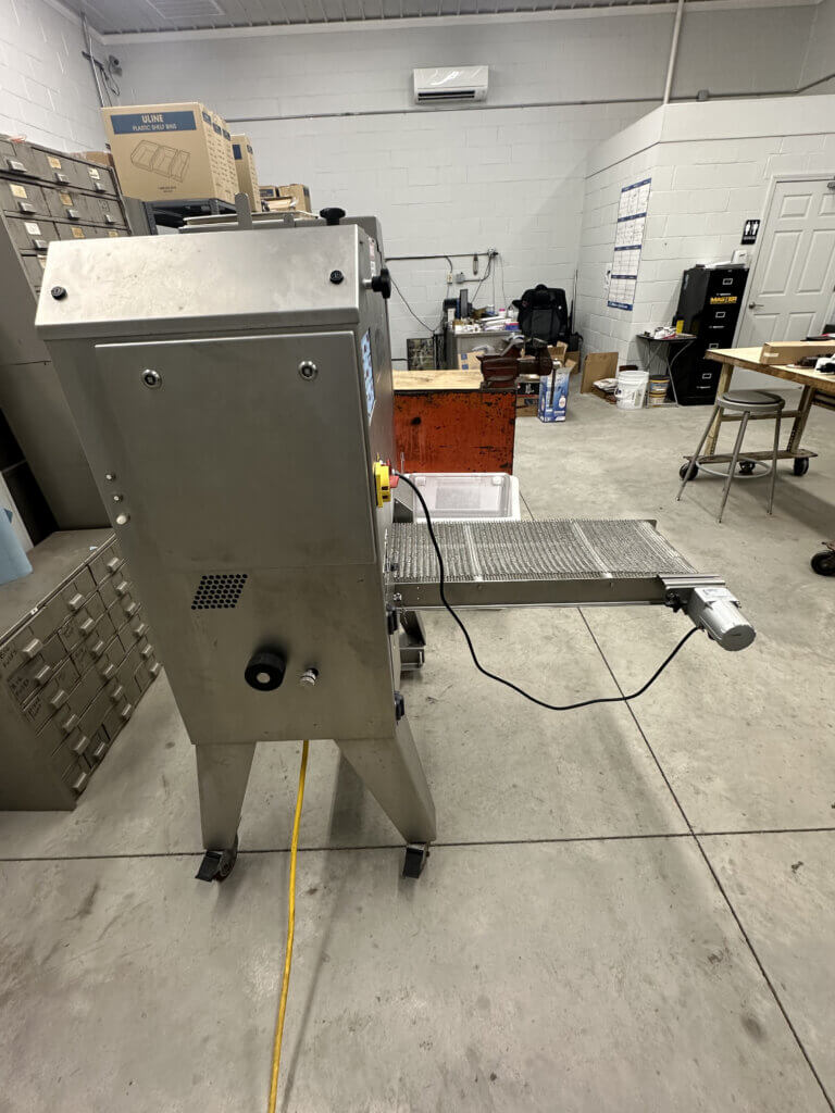 Grote 613-90 Automatic Slicer - view 12