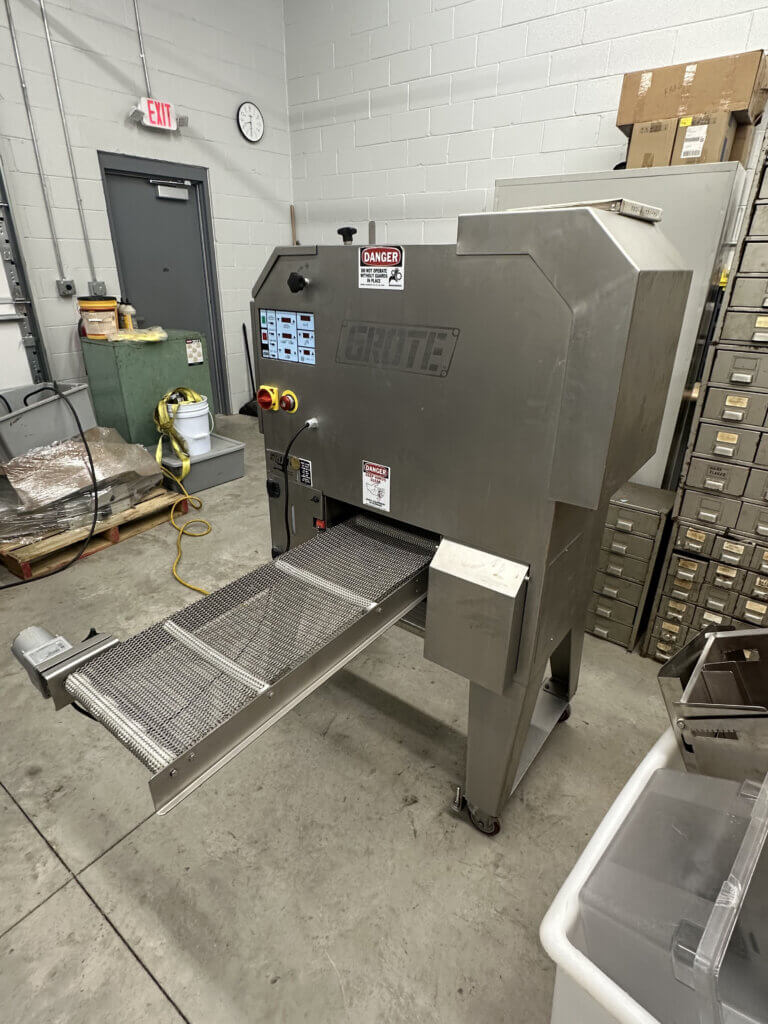 Grote 613-90 Automatic Slicer - view 13