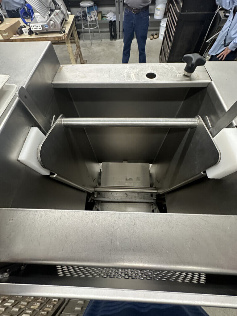 Grote 613-90 Automatic Slicer - view 17