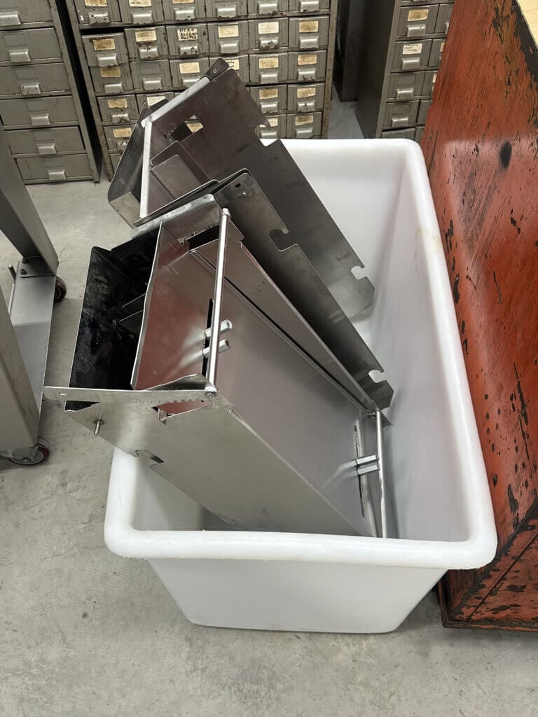 Grote 613-90 Automatic Slicer - view 18