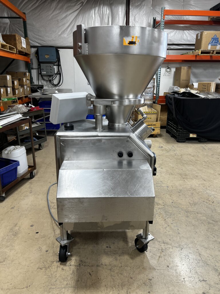 Vemag 500 Vacuum Stuffer - view 6