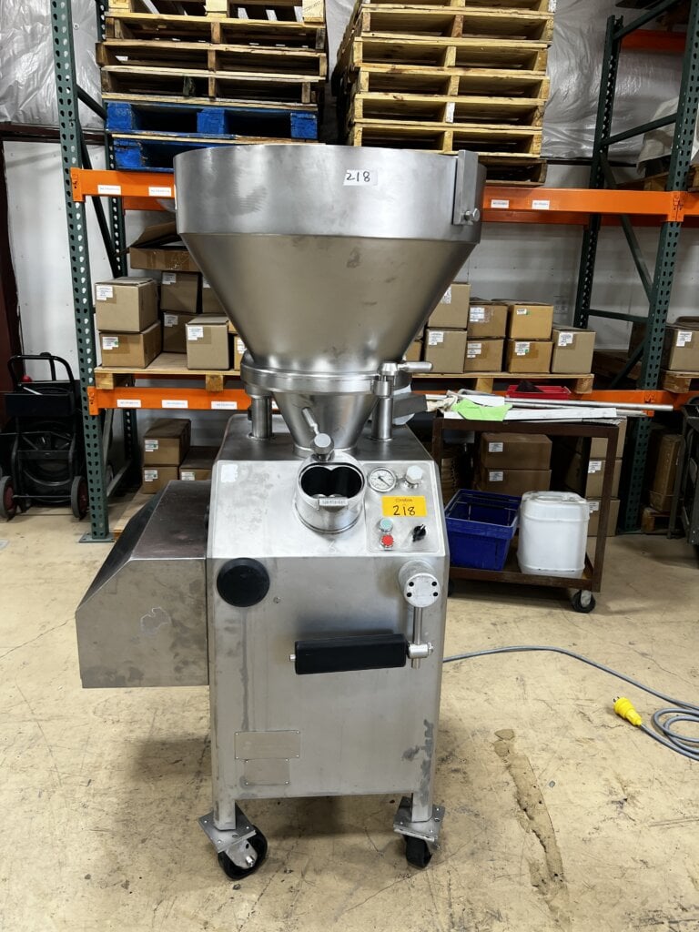 Vemag 500 Vacuum Stuffer - view 4