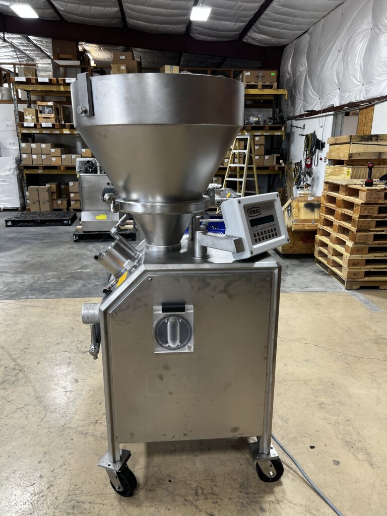 Vemag 500 Vacuum Stuffer - view 5