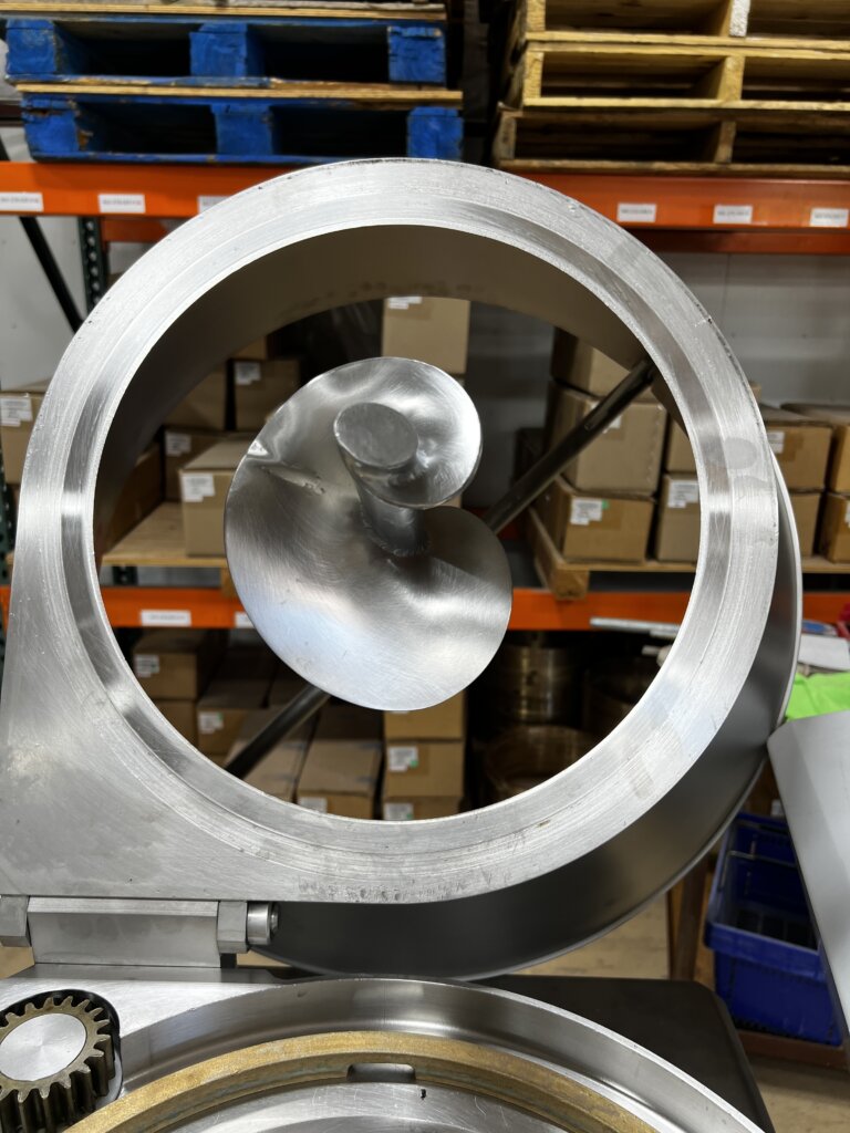 Vemag 500 Vacuum Stuffer - view 10