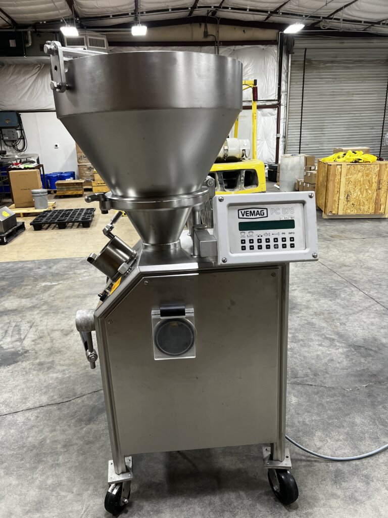 Vemag 500 Vacuum Stuffer - view 6