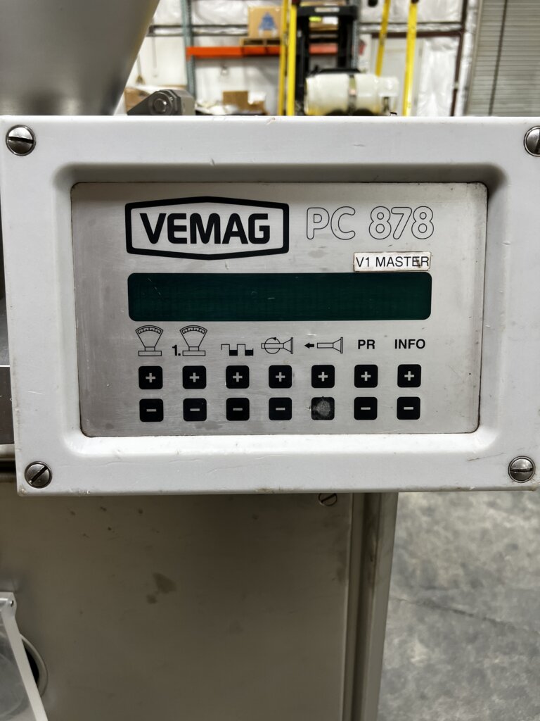 Vemag 500 Vacuum Stuffer - view 7