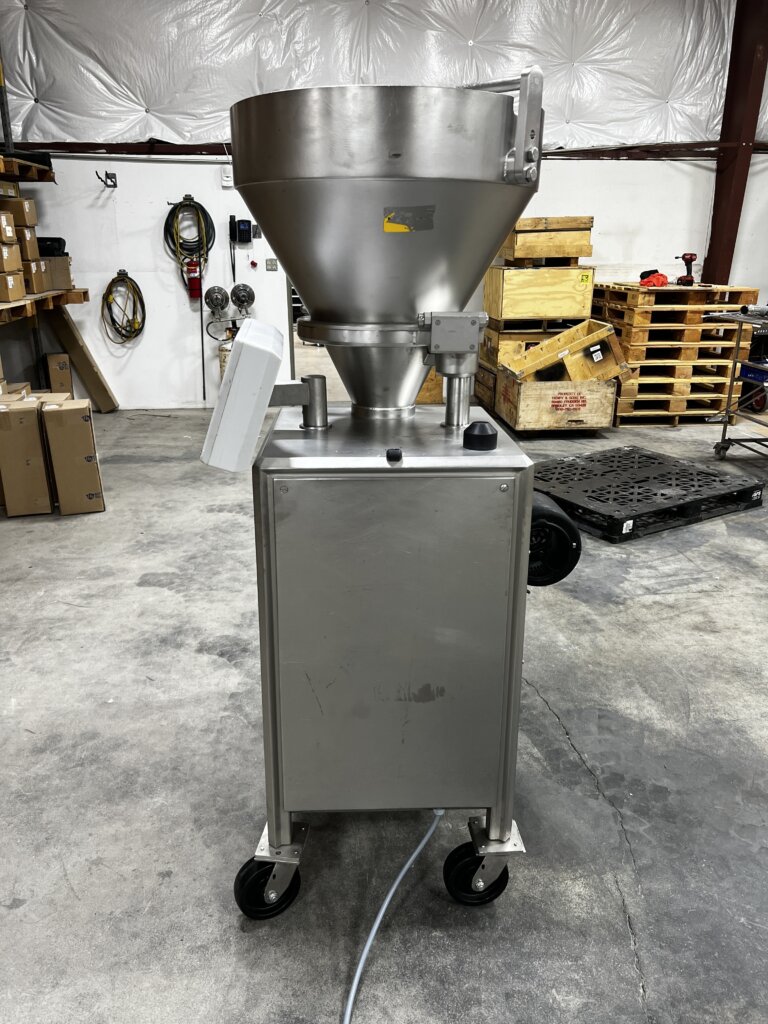 Vemag 500 Vacuum Stuffer - view 4