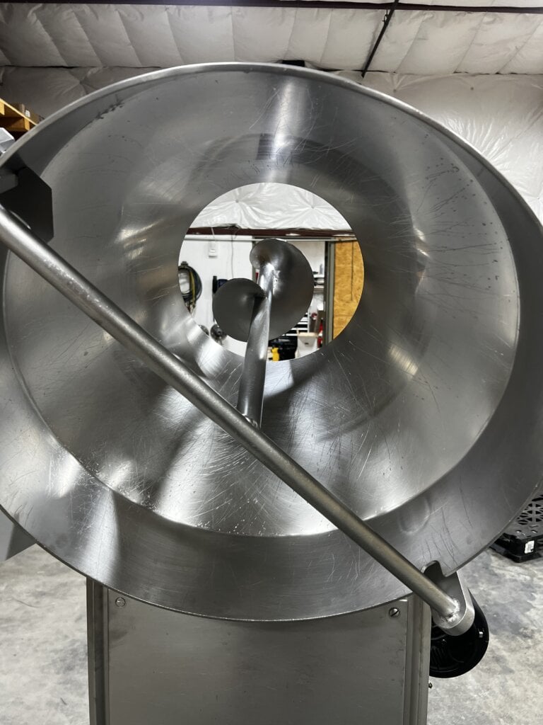 Vemag 500 Vacuum Stuffer - view 9