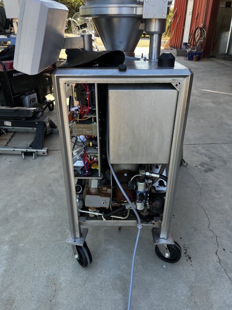 Vemag 500 Vacuum Stuffer - view 10