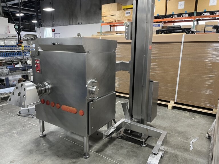 Laska WW 130 1G Grinder