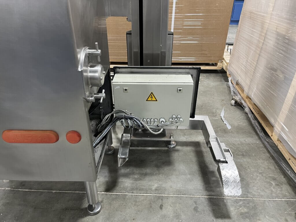 Laska WW 130 1G Grinder - view 5