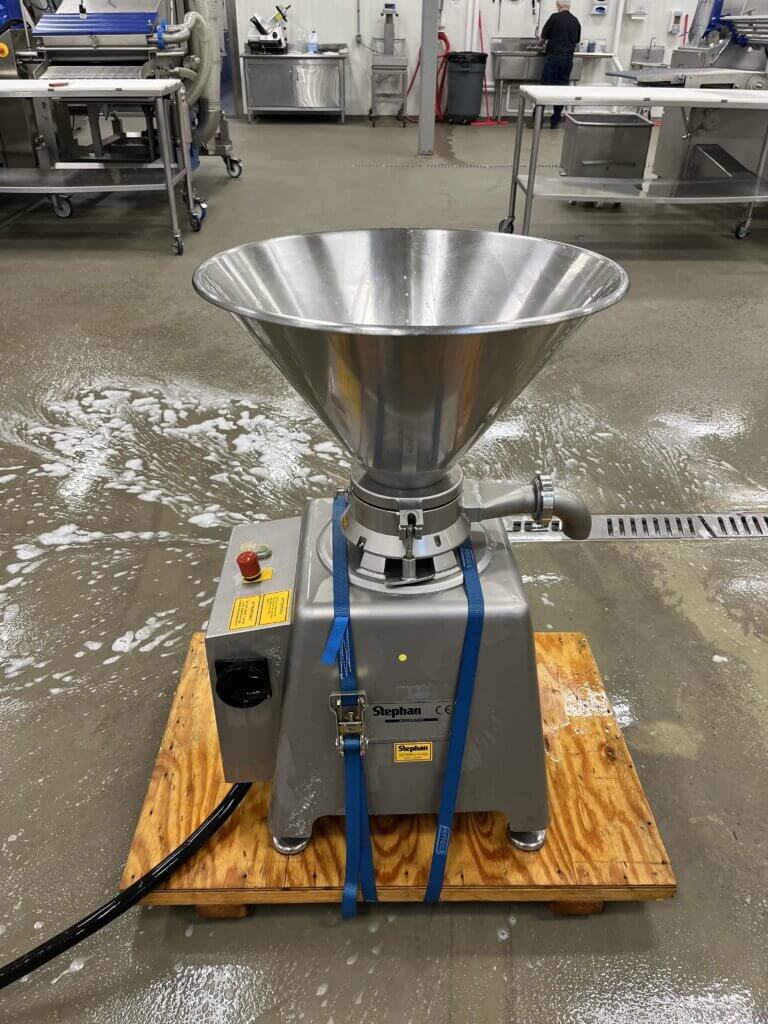 Stephan MC 15 Emulsifier - view 2