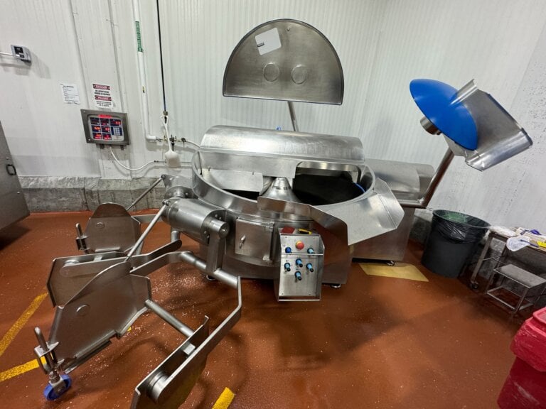 Seydelmann K 754 AC-8 VA Bowl Chopper