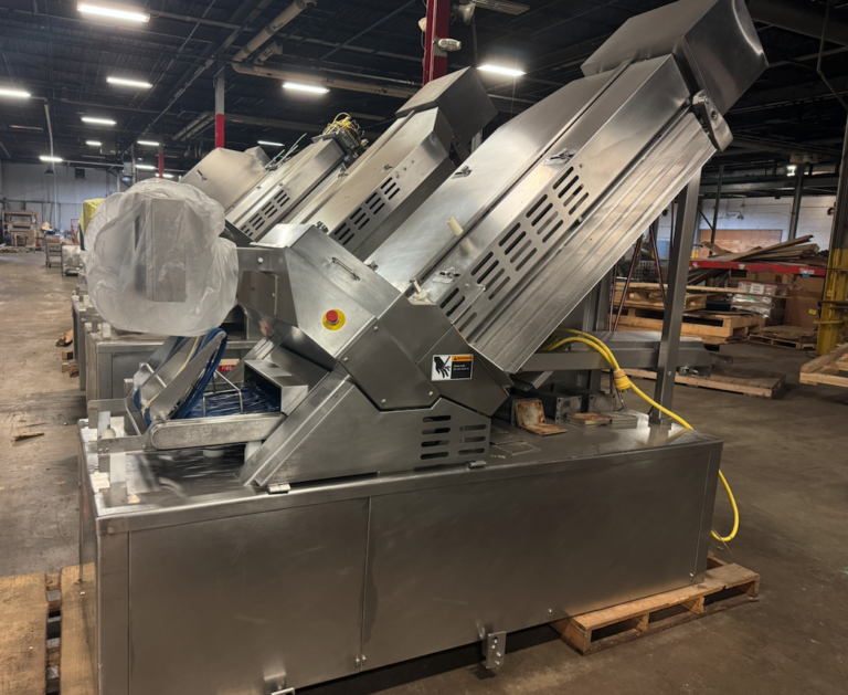 Formax FX 180 Slicer
