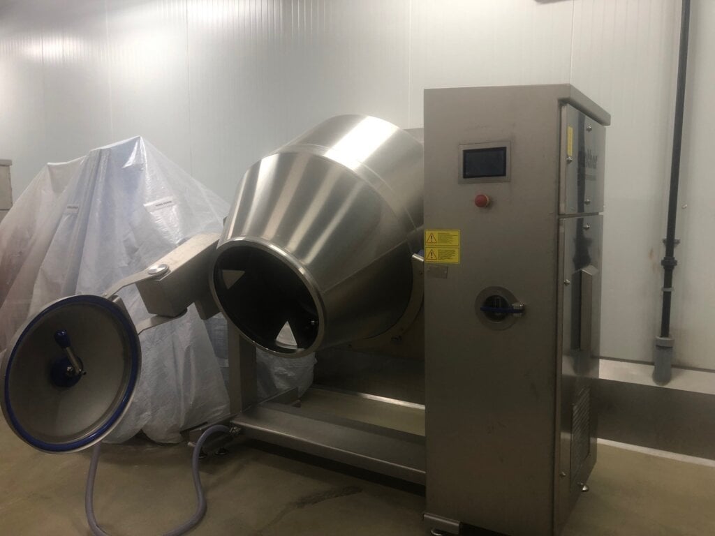 Gunther GPA 600 K Vacuum Tumbler - view 2