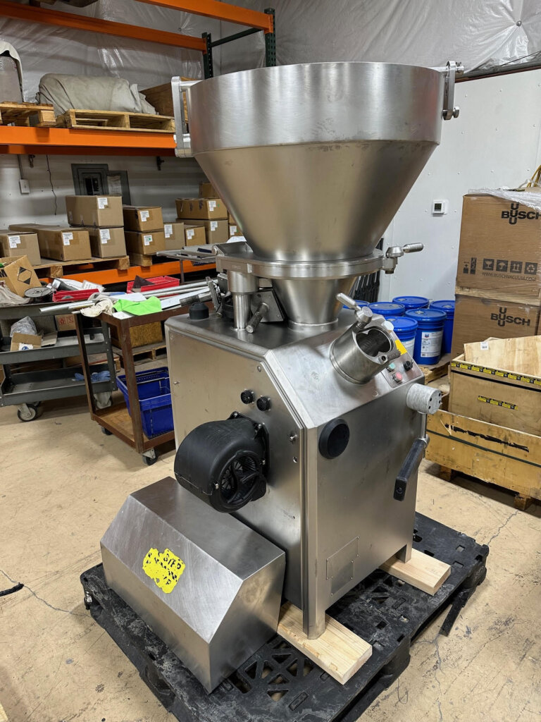 Vemag 500 Vacuum Stuffer - view 8
