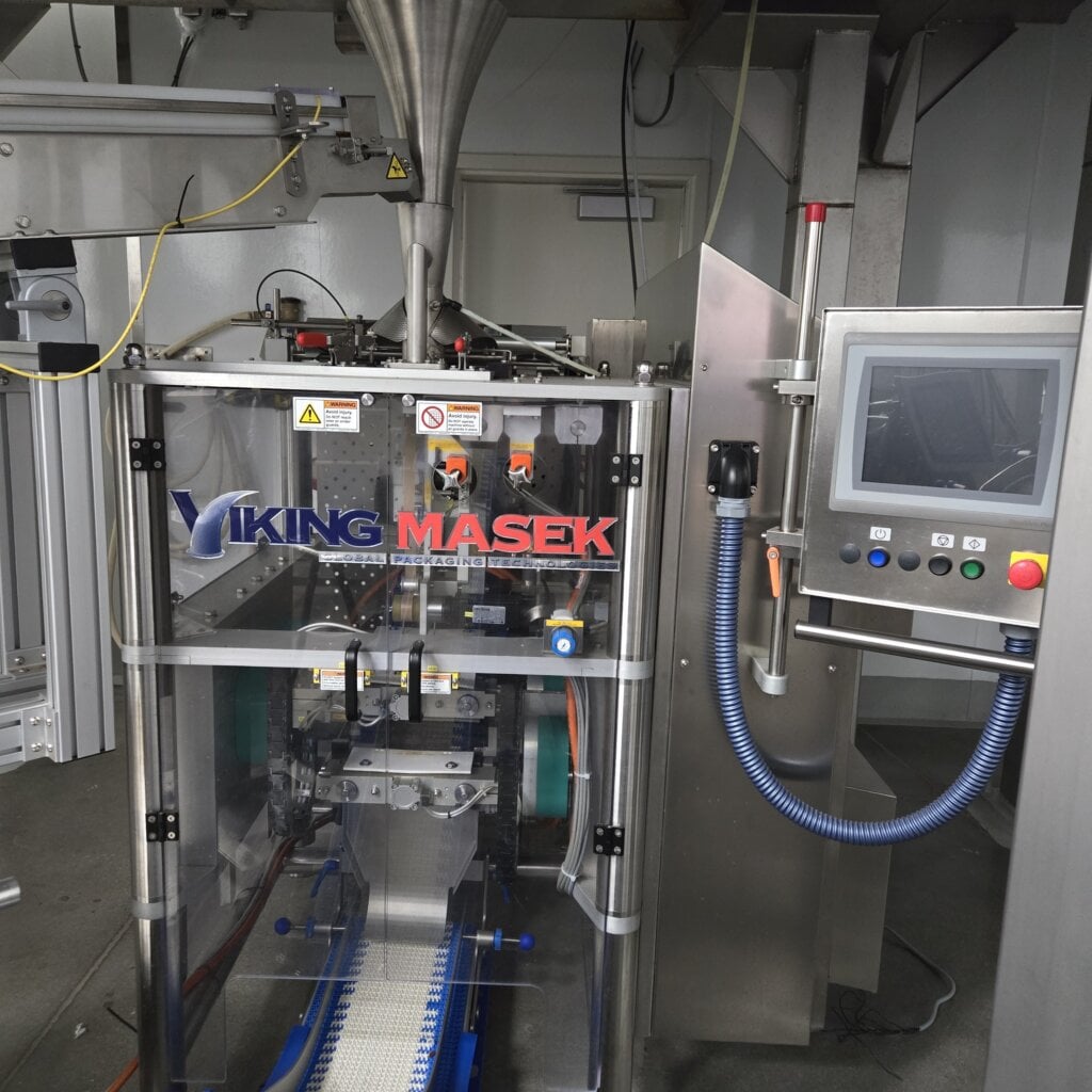 Viking Masek Velocity Bagger