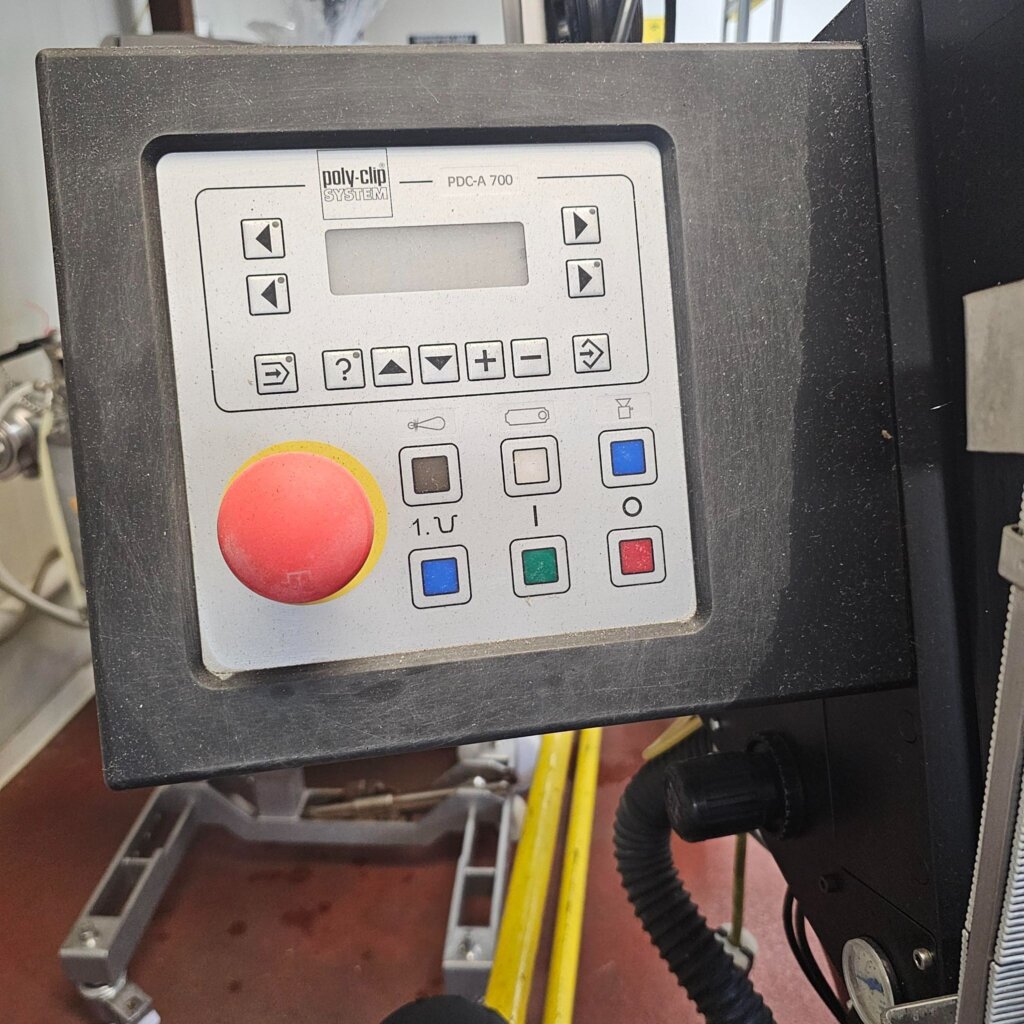 Poly Clip PDC 700-A Clipper - view 2