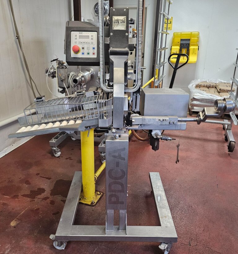 Poly Clip PDC 700-A Clipper