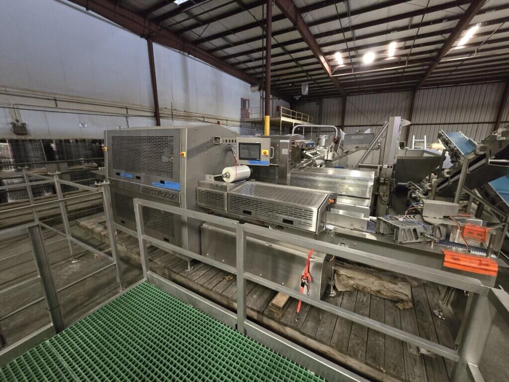 Ross IN 1300 Tray Sealer - view 2