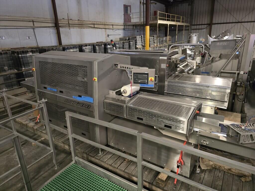 Ross IN 1300 Tray Sealer - view 4