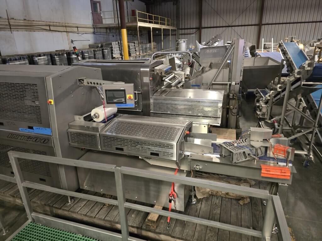 Ross IN 1300 Tray Sealer - view 5