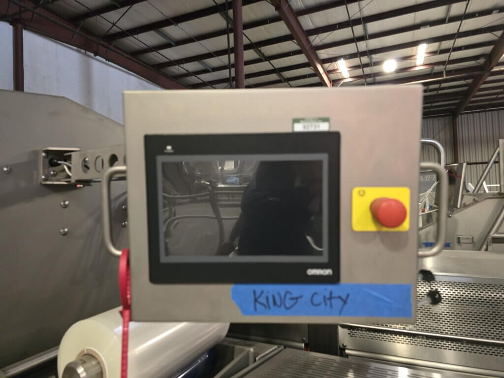 Ross IN 1300 Tray Sealer - view 6