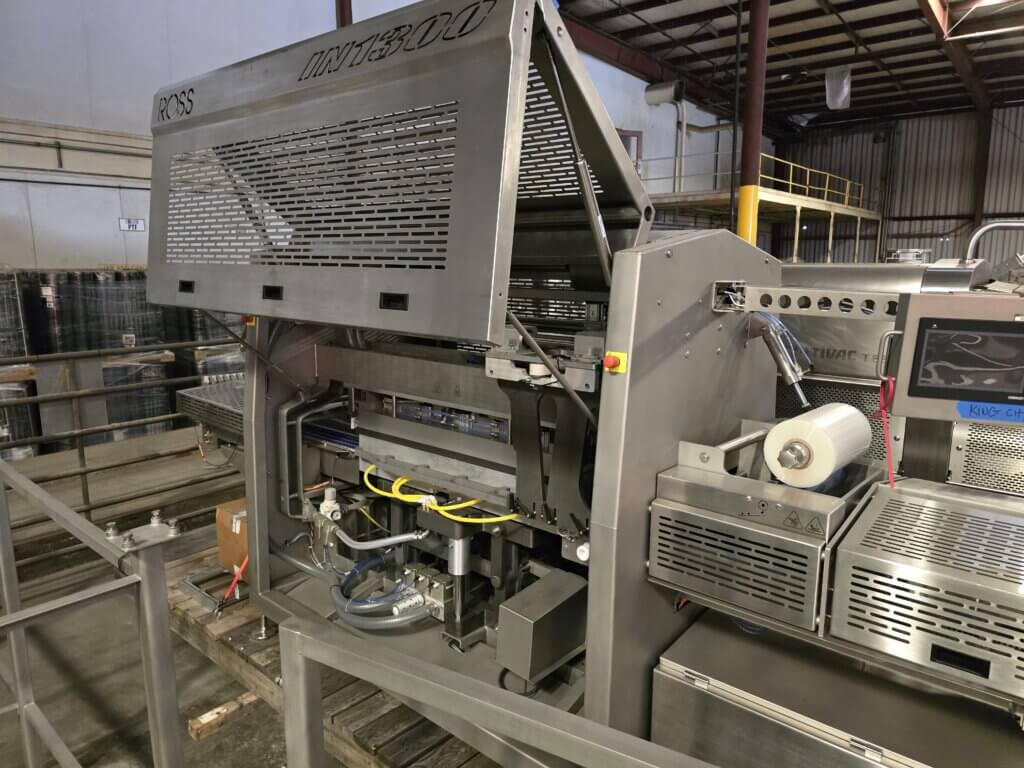 Ross IN 1300 Tray Sealer - view 10