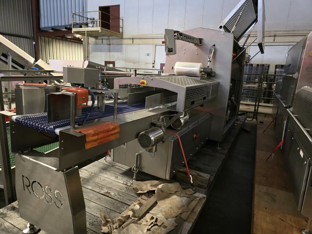 Ross IN 1300 Tray Sealer - view 3