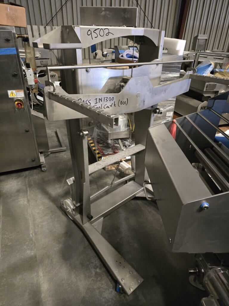 Ross IN 1300 Tray Sealer - view 21