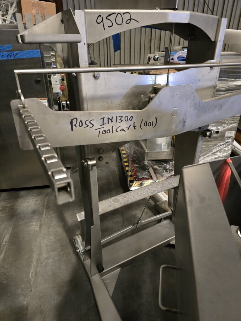 Ross IN 1300 Tray Sealer - view 20