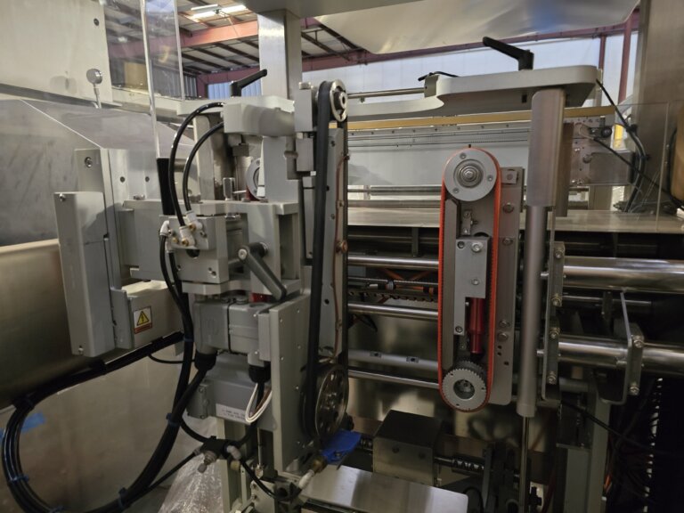 Matrix Morpheus MVC-300 Horizontal Form Fill Seal Machine