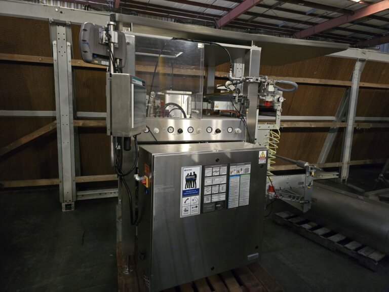 Matrix Morpheus MVC-300 Horizontal Form Fill Seal Machine