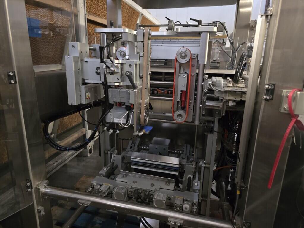 Matrix Morpheus MVC-300 Horizontal Form Fill Seal Machine - view 5