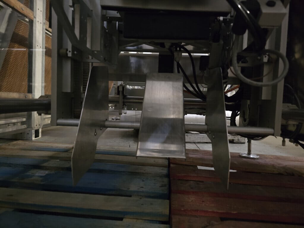 Matrix Morpheus MVC-300 Horizontal Form Fill Seal Machine - view 10