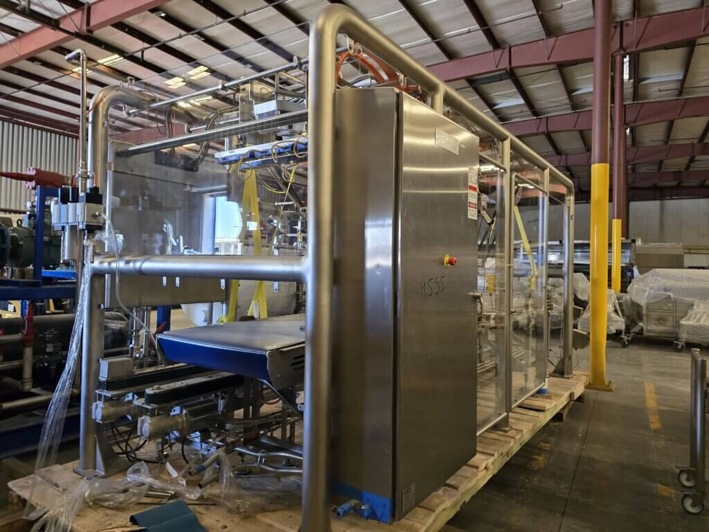 JLS Automation Robot Picker