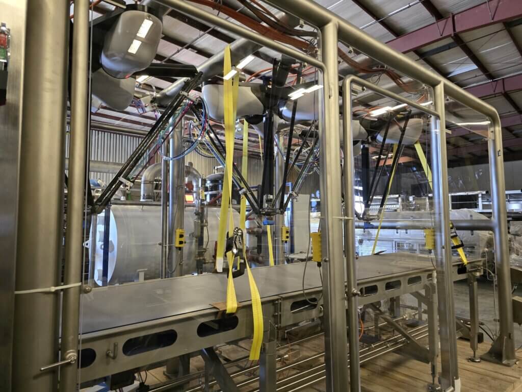 JLS Automation Robot Picker - view 2